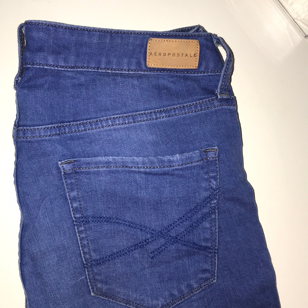 Aeropostale skinny jeans